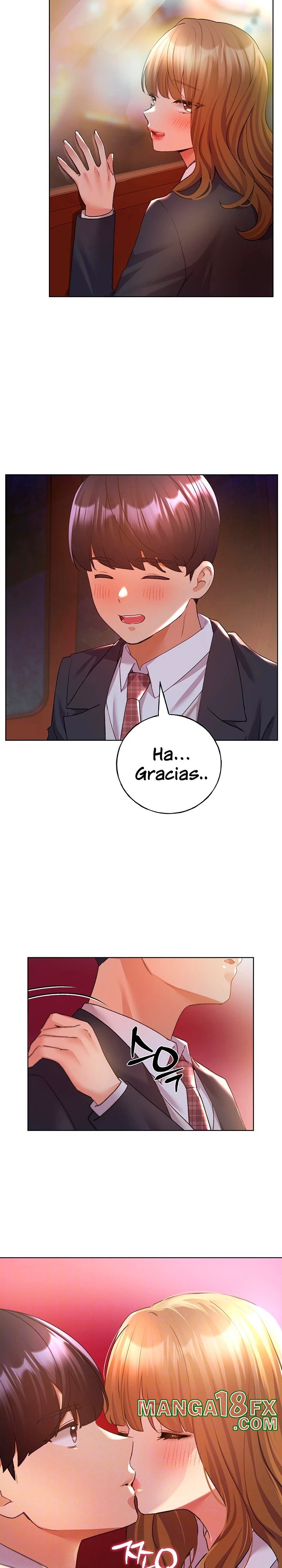 My Illustrator Raw Chapter 64 image 1