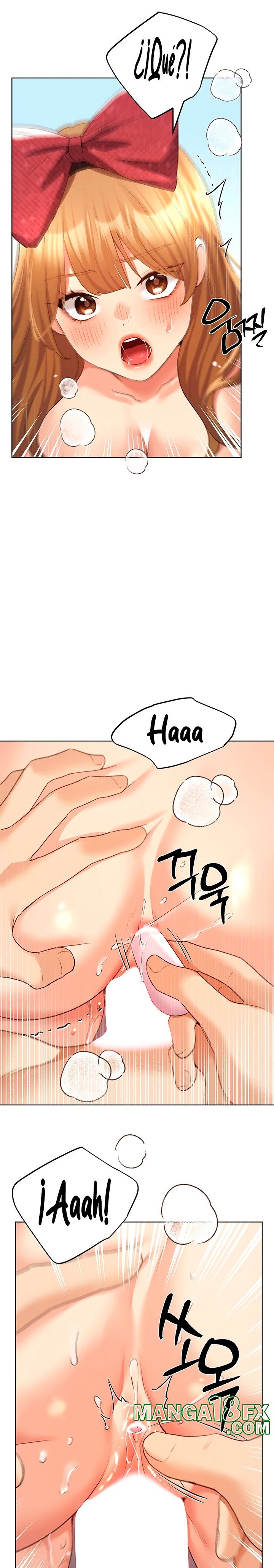 My Illustrator Raw Chapter 64 image 23