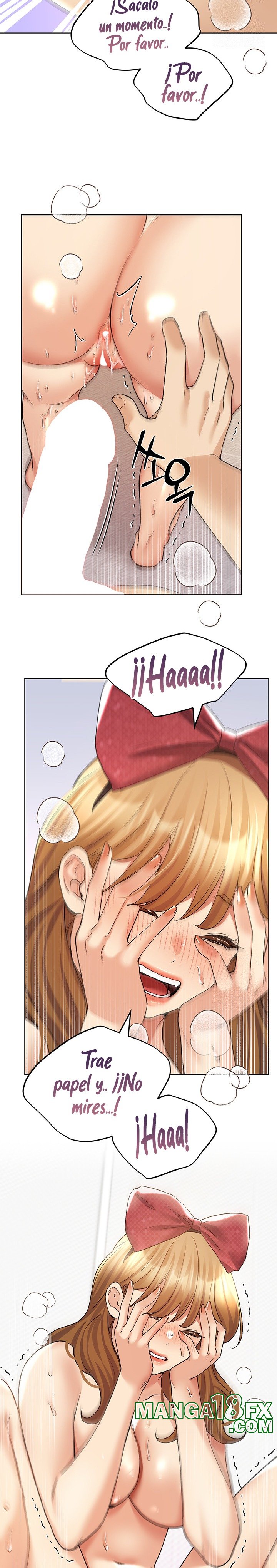 My Illustrator Raw Chapter 65 image 9