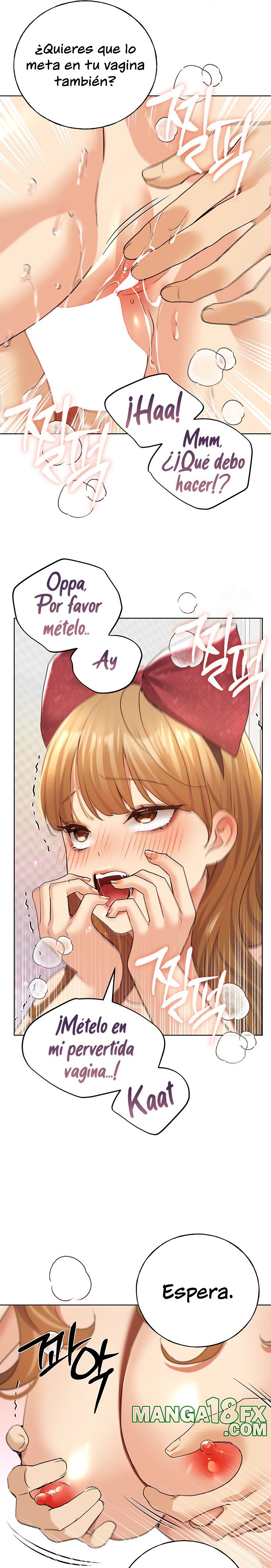 My Illustrator Raw Chapter 65 image 18