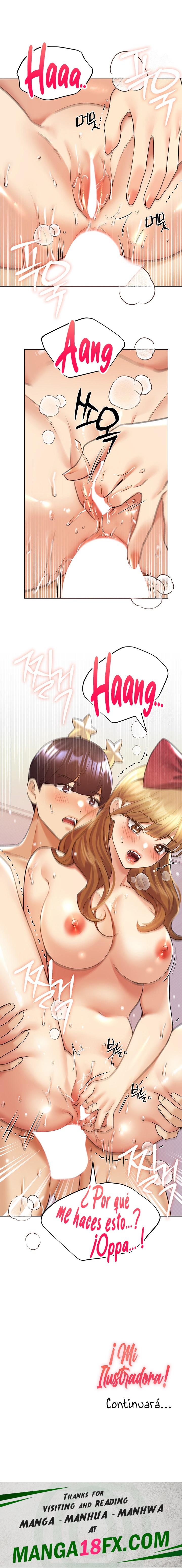 My Illustrator Raw Chapter 65 image 24