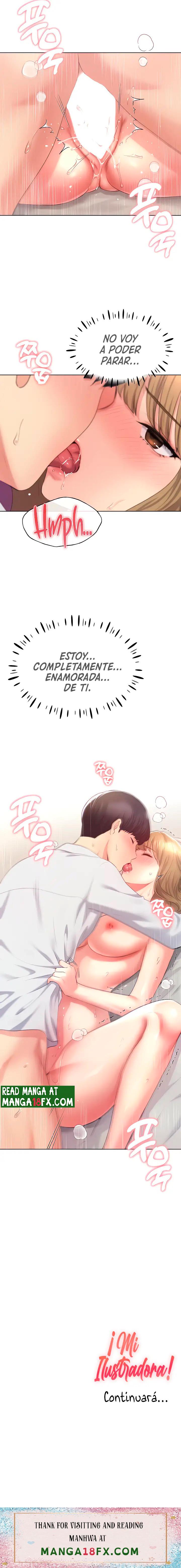 My Illustrator Raw Chapter 7 image 27