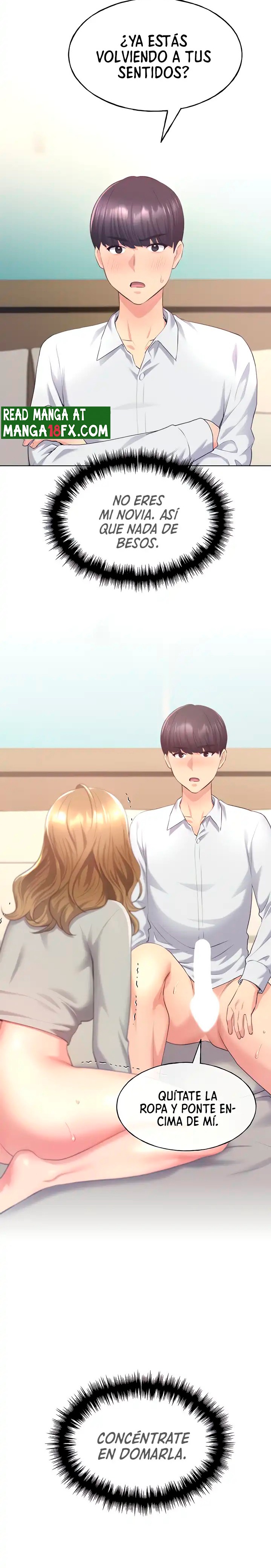 My Illustrator Raw Chapter 7 image 8