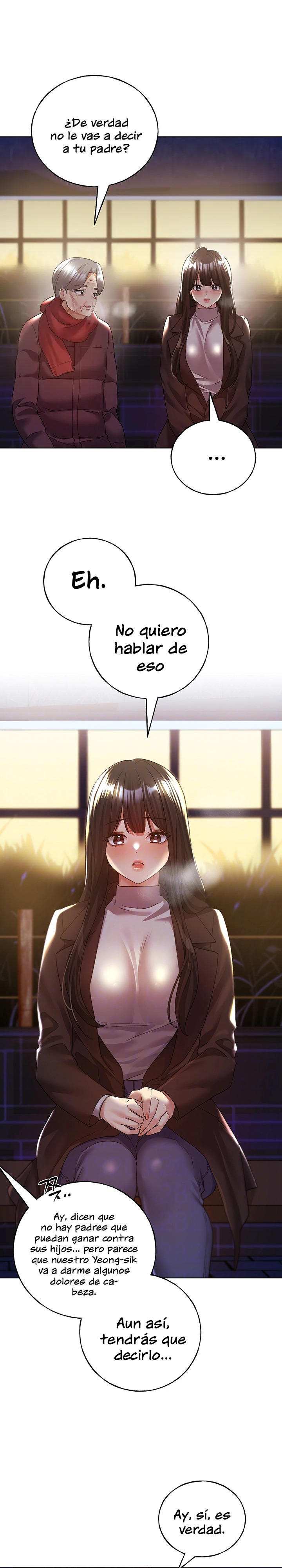 My Illustrator Raw Chapter 70 image 1