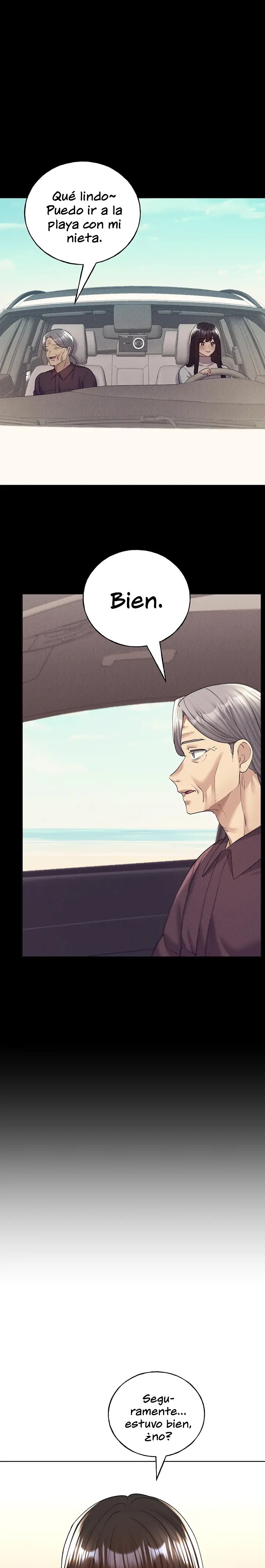 My Illustrator Raw Chapter 70 image 22