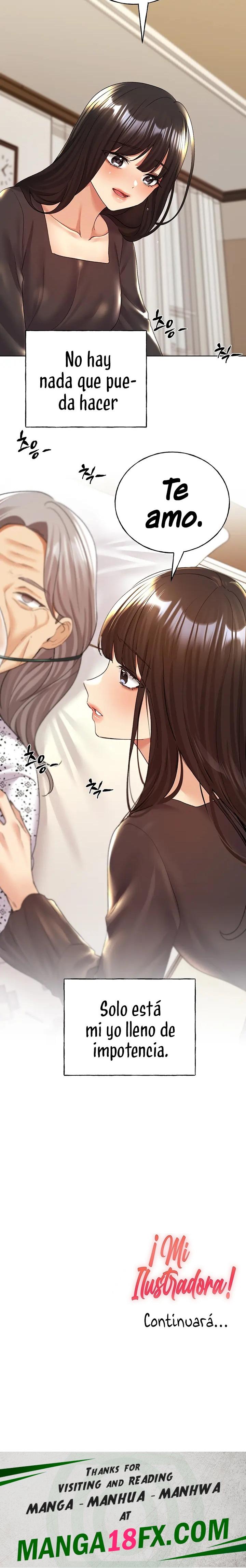 My Illustrator Raw Chapter 70 image 25