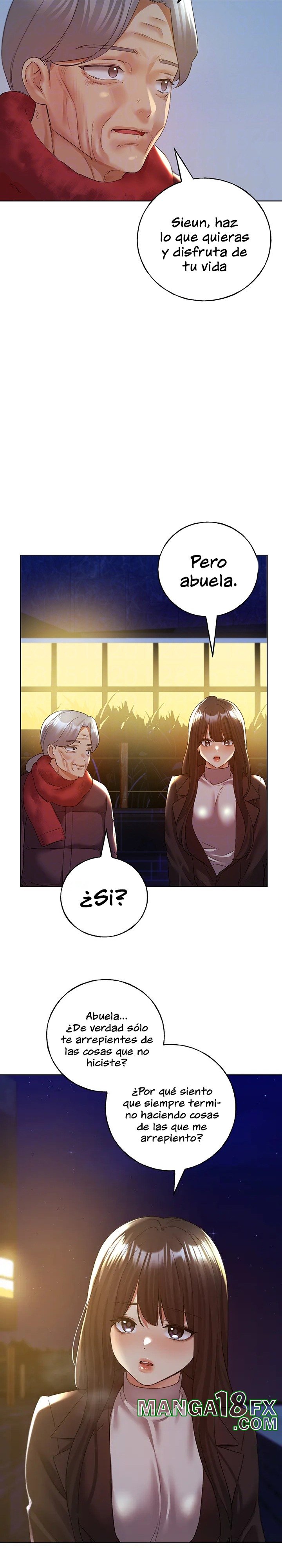 My Illustrator Raw Chapter 70 image 2