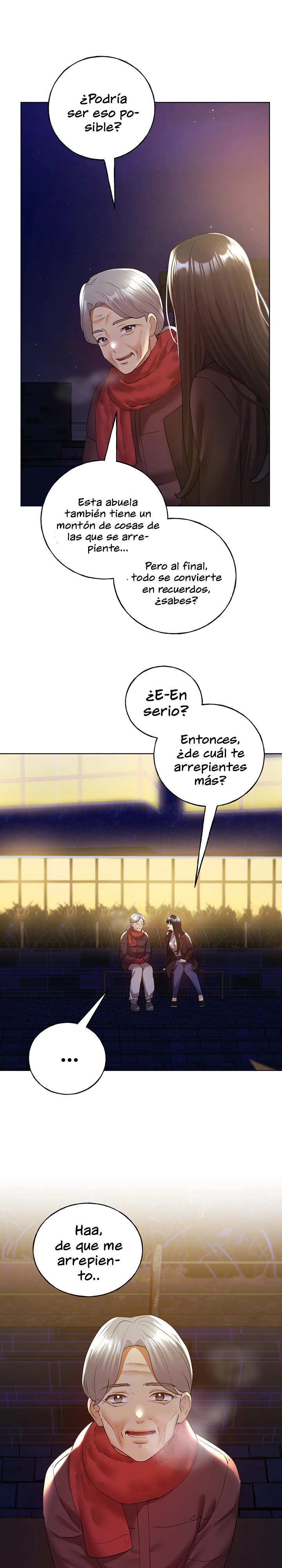 My Illustrator Raw Chapter 70 image 3