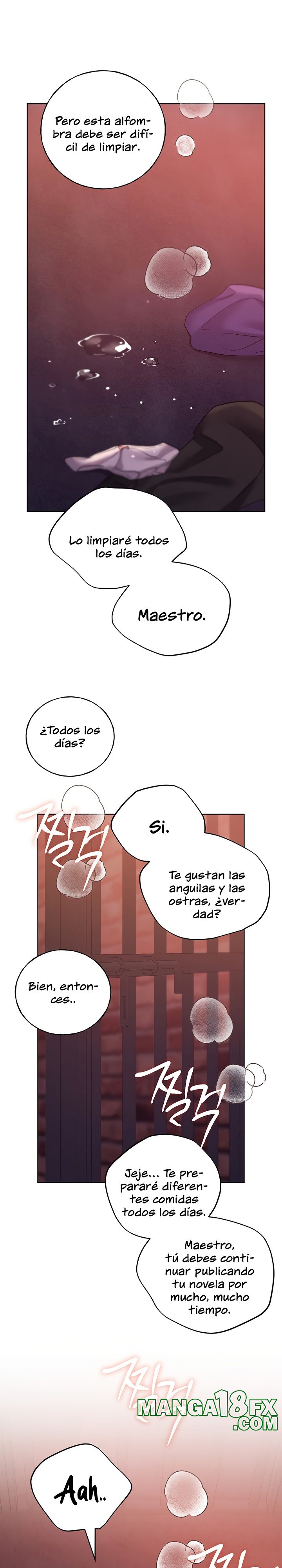 My Illustrator Raw Chapter 72 image 21