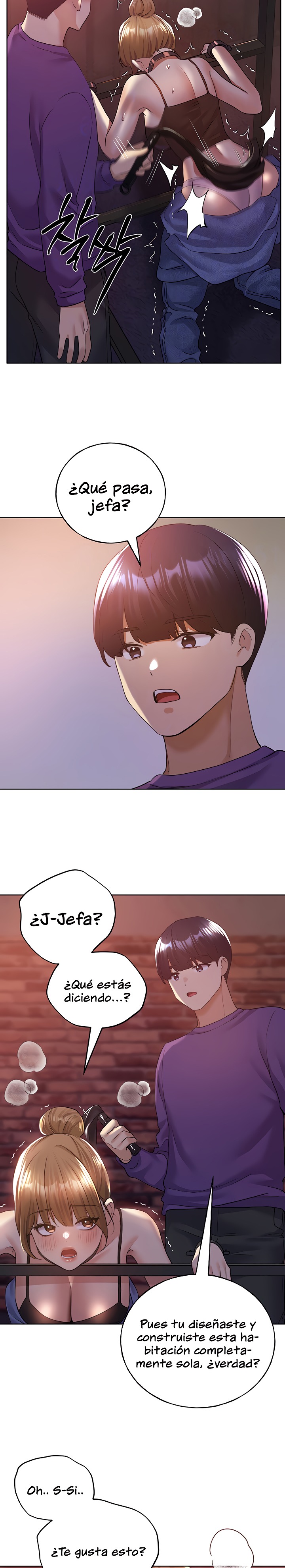 My Illustrator Raw Chapter 72 image 3