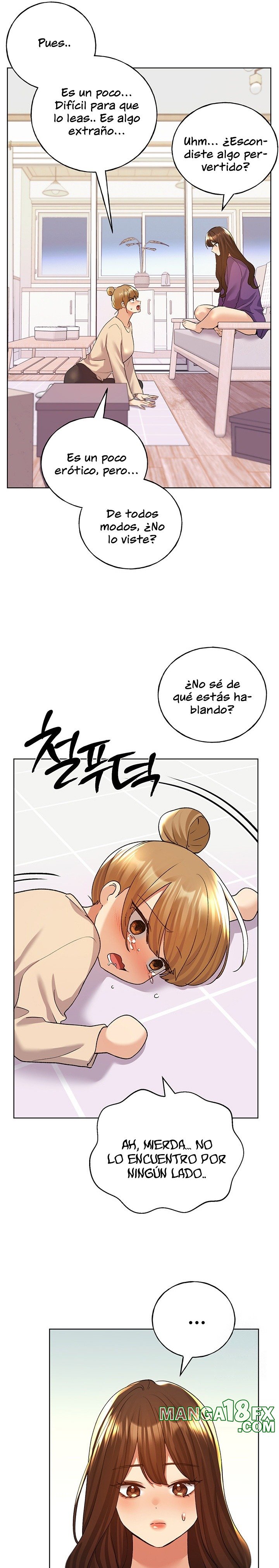 My Illustrator Raw Chapter 73 image 21