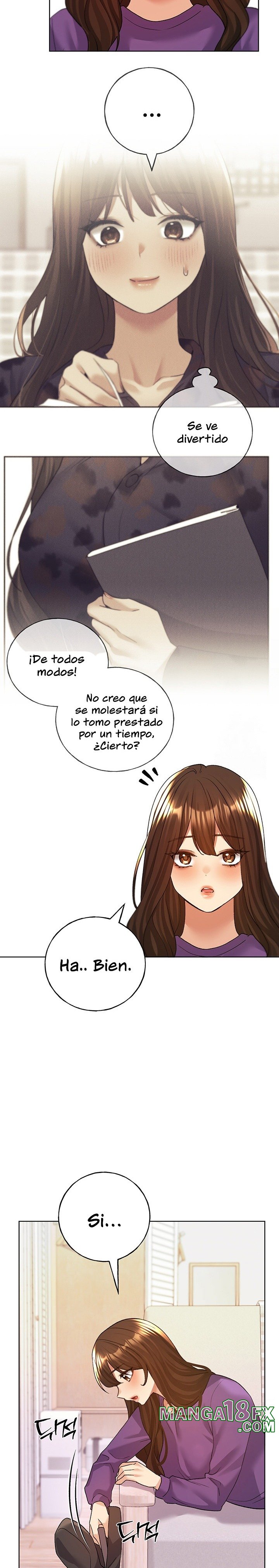 My Illustrator Raw Chapter 73 image 22