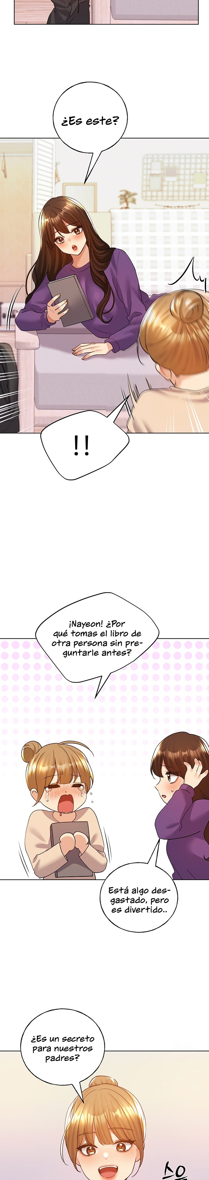 My Illustrator Raw Chapter 73 image 23
