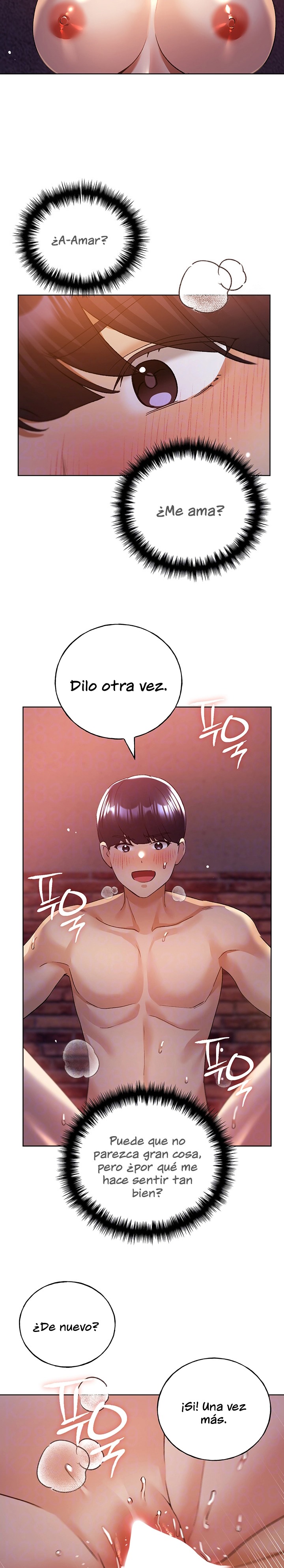 My Illustrator Raw Chapter 73 image 4