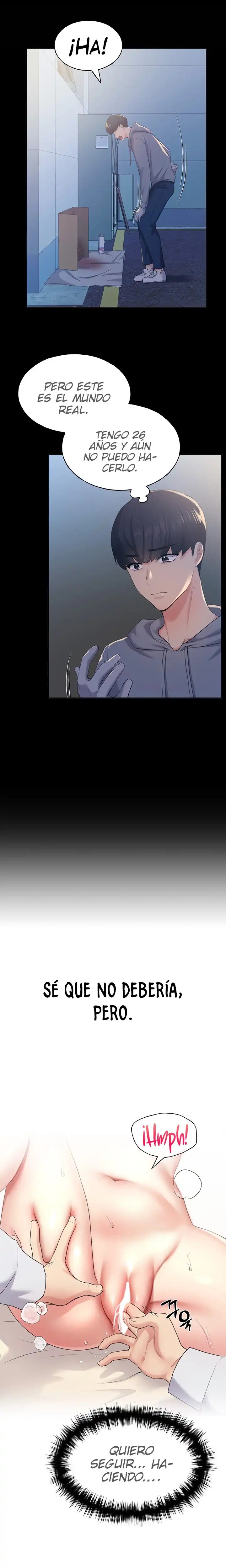 My Illustrator Raw Chapter 8 image 9