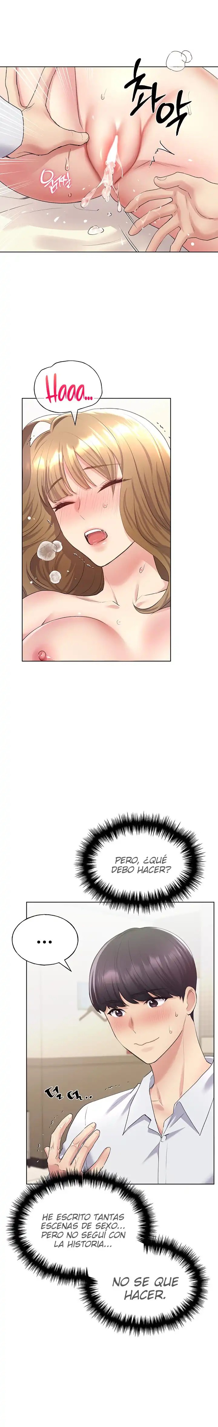 My Illustrator Raw Chapter 8 image 10