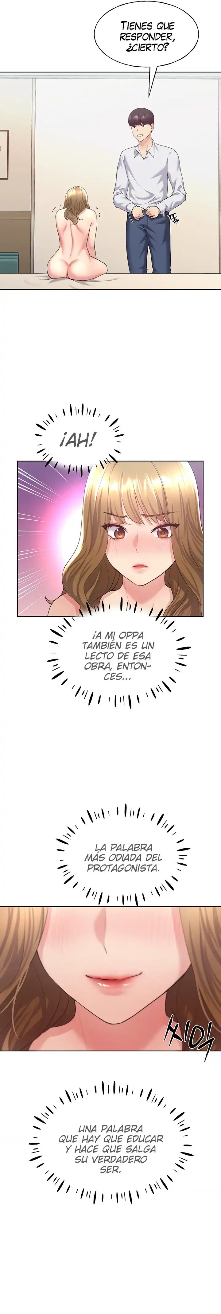 My Illustrator Raw Chapter 8 image 15