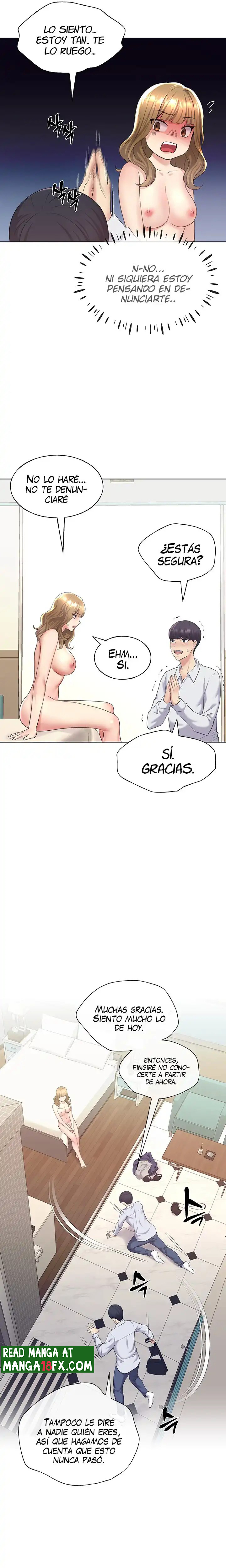My Illustrator Raw Chapter 8 image 18