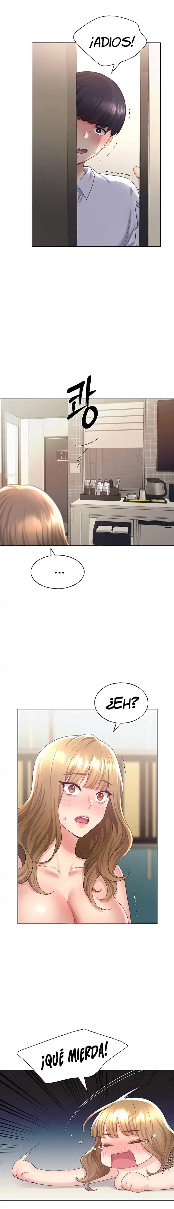 My Illustrator Raw Chapter 8 image 19