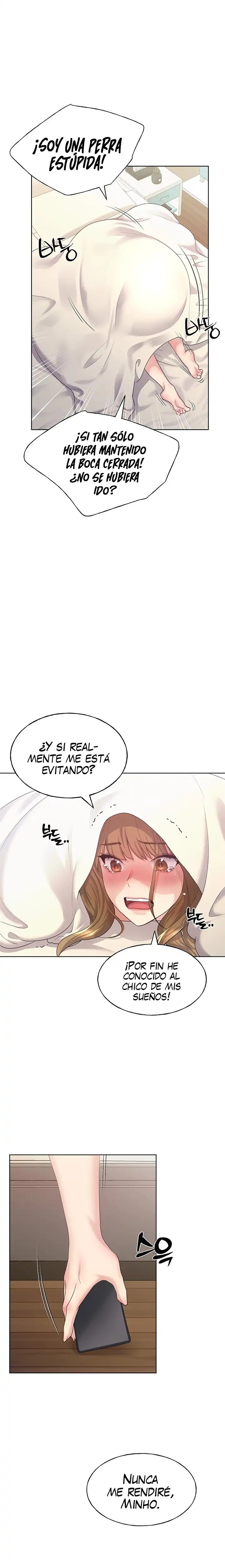 My Illustrator Raw Chapter 8 image 20
