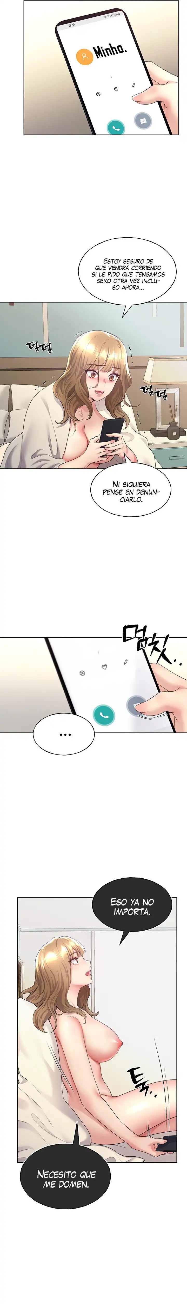 My Illustrator Raw Chapter 8 image 21