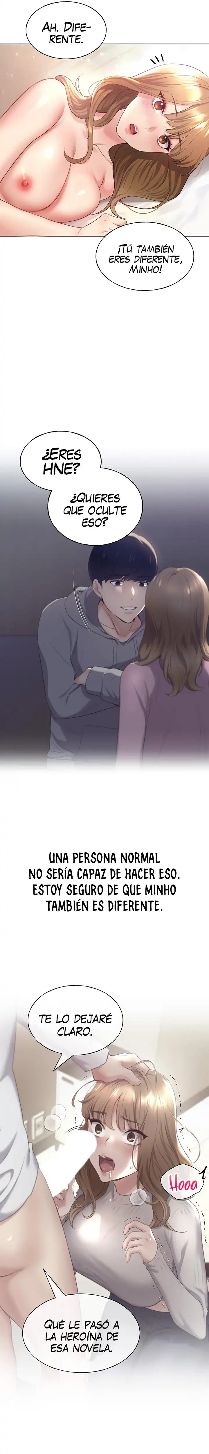 My Illustrator Raw Chapter 8 image 23