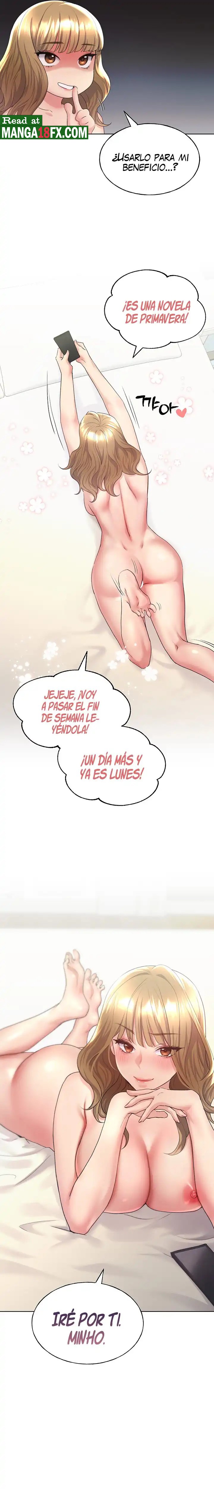 My Illustrator Raw Chapter 8 image 26
