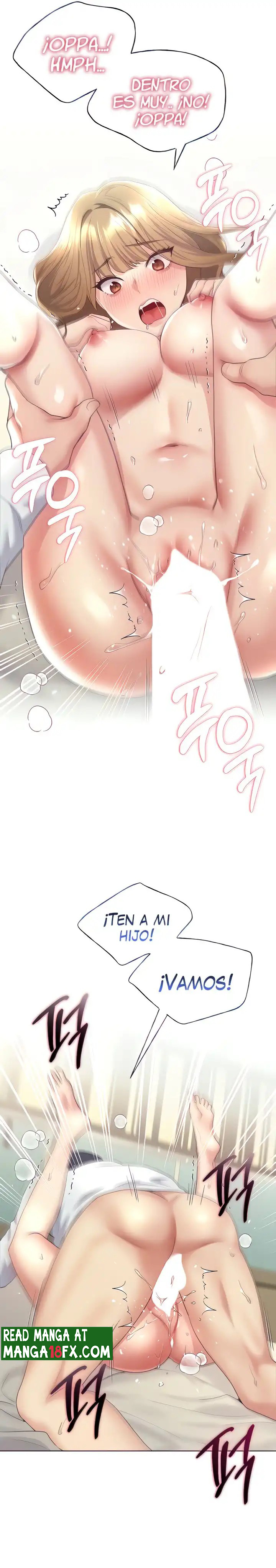 My Illustrator Raw Chapter 8 image 4