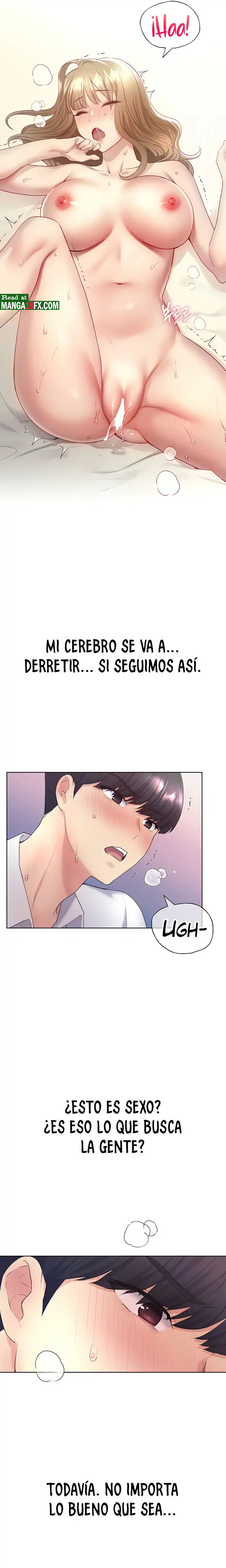 My Illustrator Raw Chapter 8 image 7