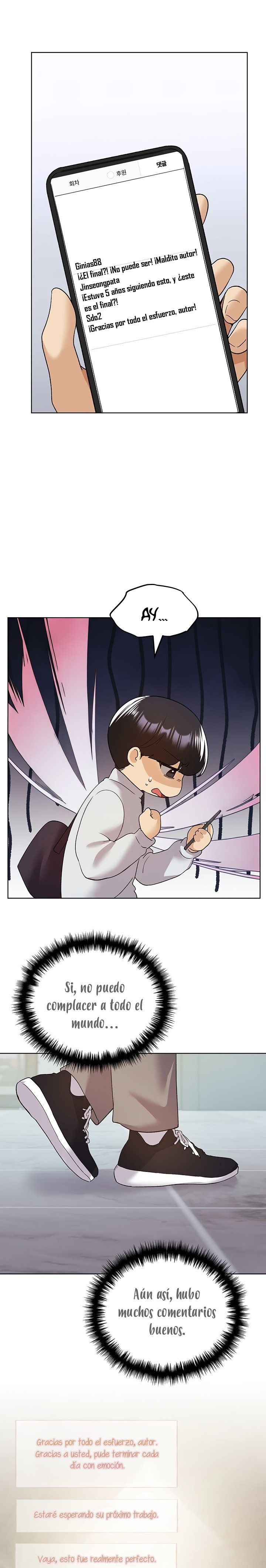 My Illustrator Raw Chapter 80 image 16