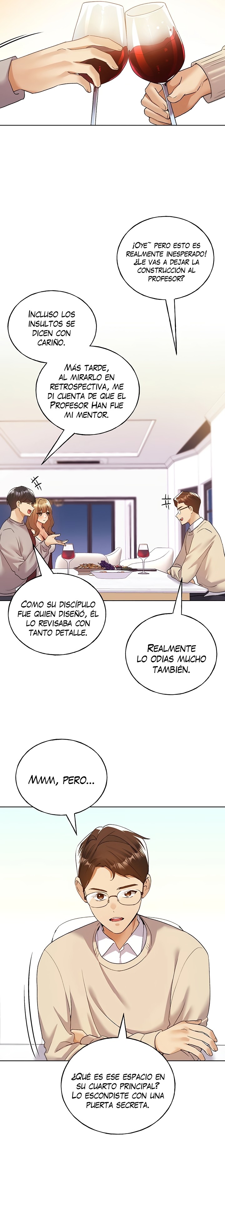 My Illustrator Raw Chapter 80 image 18