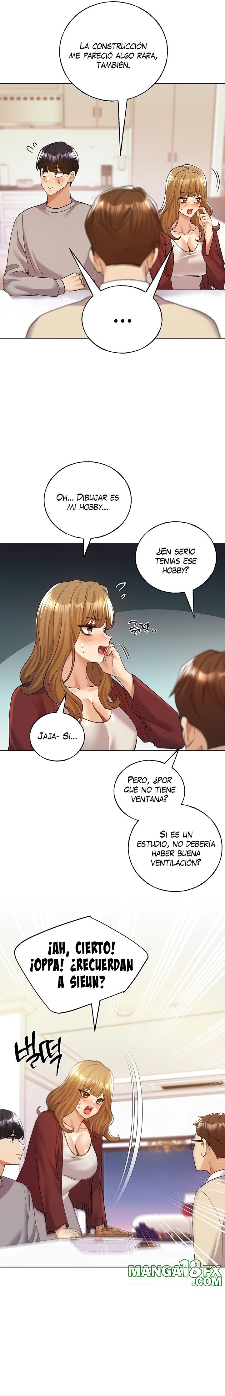 My Illustrator Raw Chapter 80 image 19