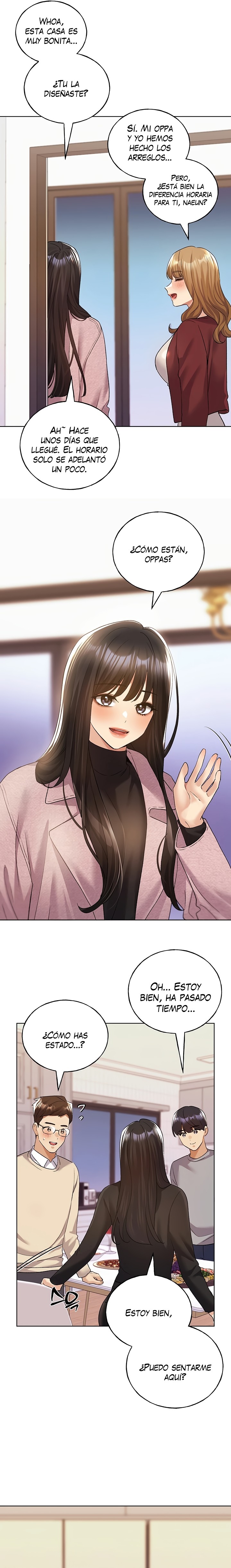 My Illustrator Raw Chapter 80 image 21