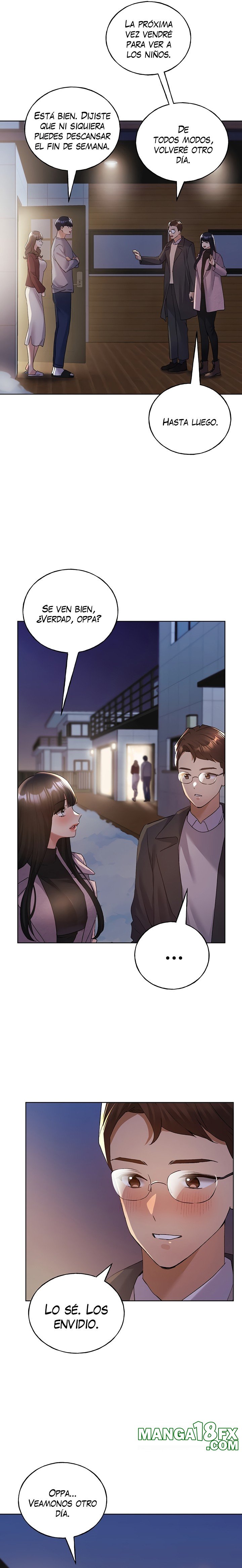 My Illustrator Raw Chapter 80 image 23