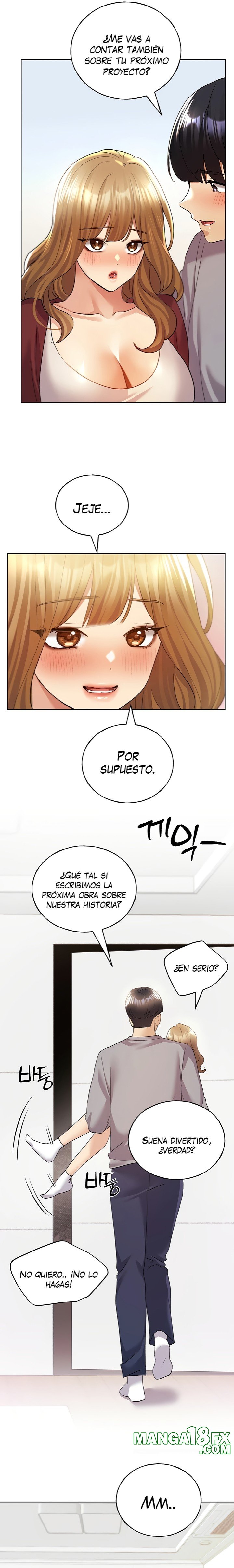 My Illustrator Raw Chapter 80 image 26