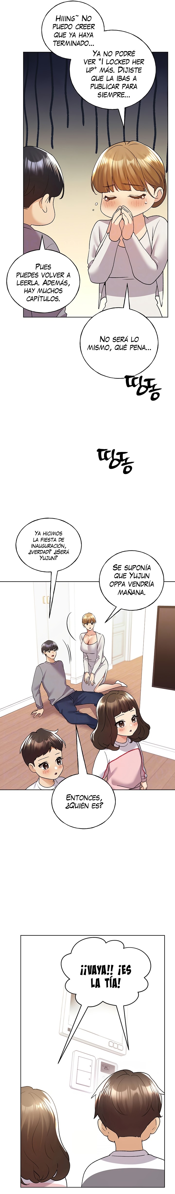 My Illustrator Raw Chapter 80 image 3