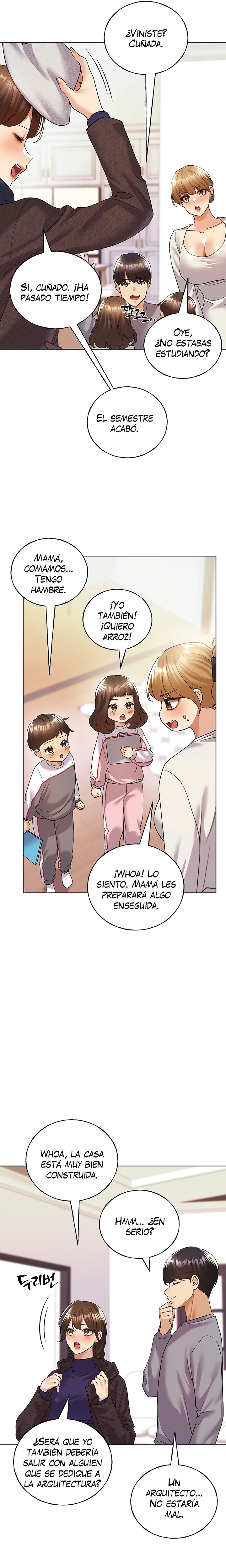 My Illustrator Raw Chapter 80 image 5