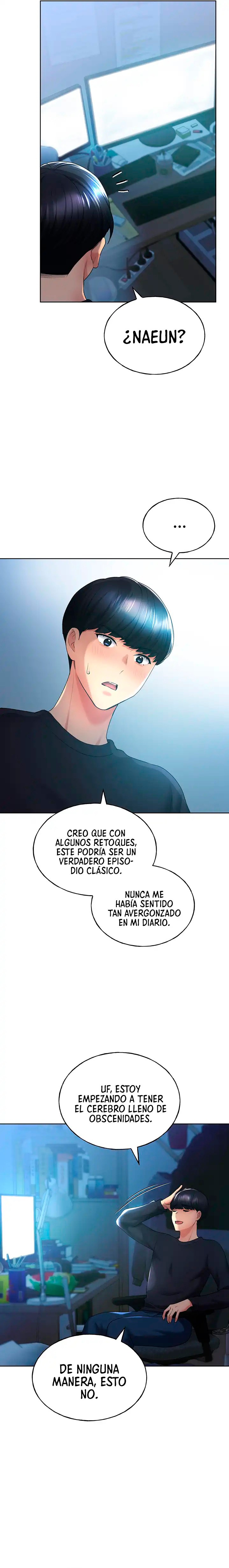 My Illustrator Raw Chapter 9 image 12
