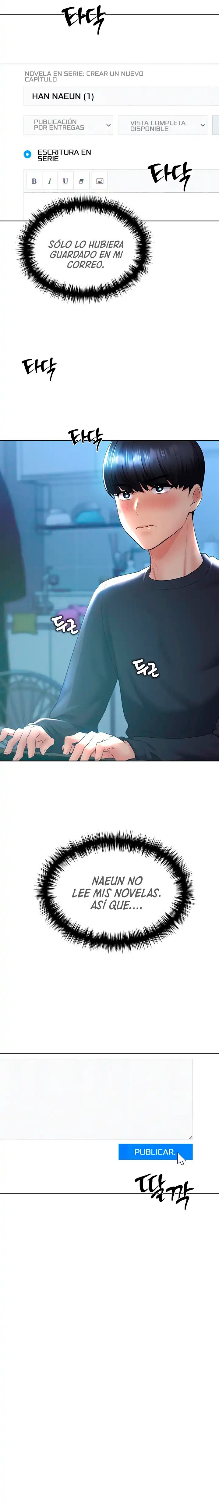 My Illustrator Raw Chapter 9 image 14