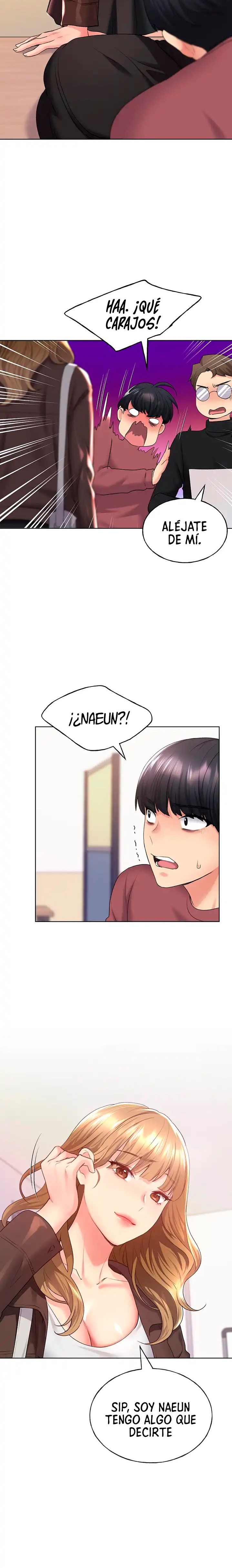 My Illustrator Raw Chapter 9 image 17