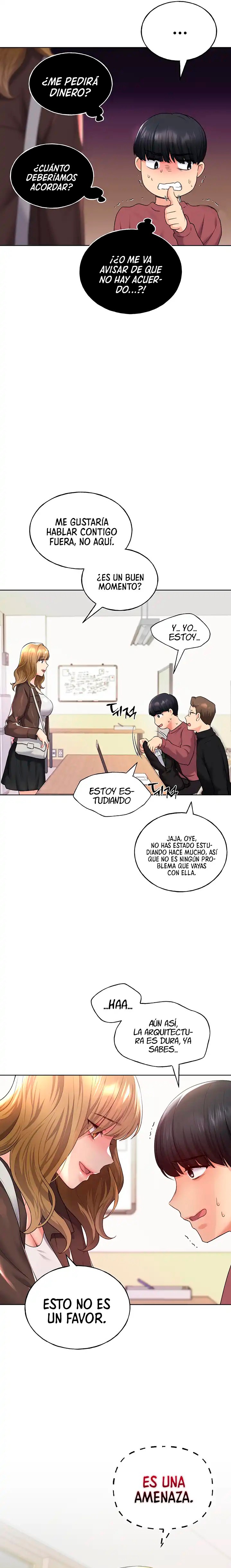 My Illustrator Raw Chapter 9 image 18