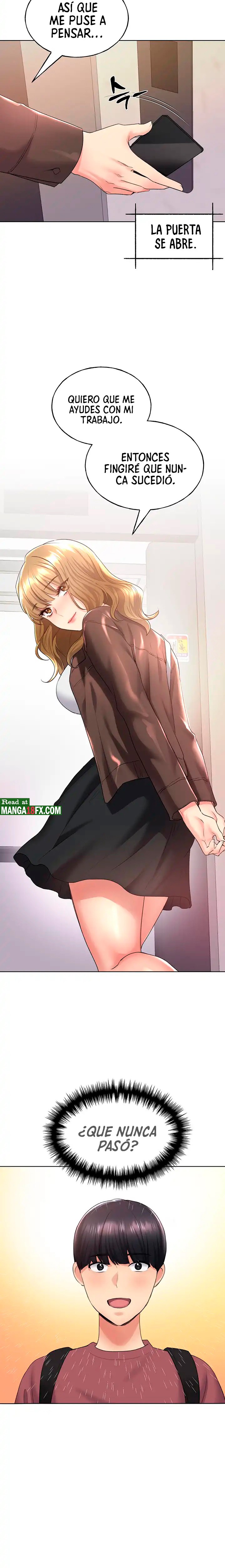 My Illustrator Raw Chapter 9 image 22