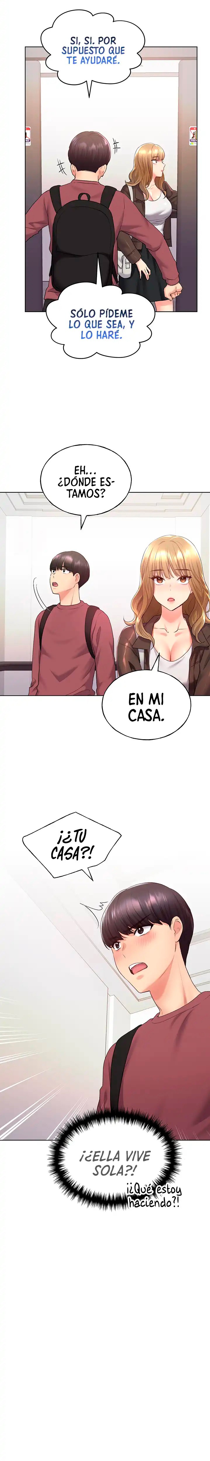 My Illustrator Raw Chapter 9 image 23
