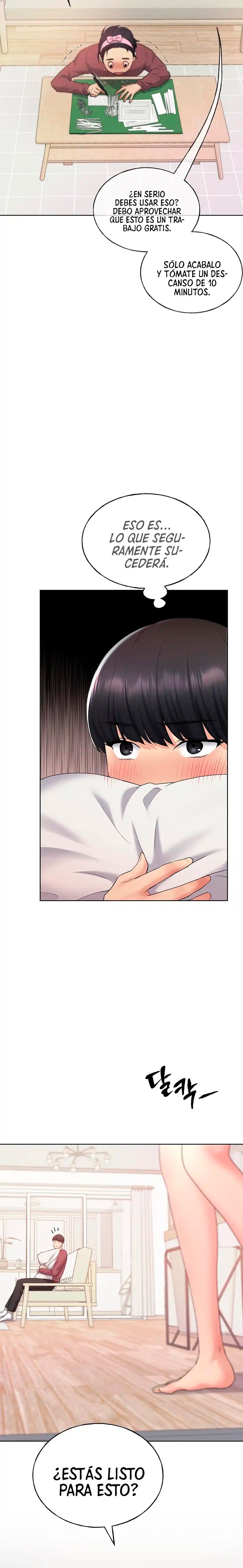 My Illustrator Raw Chapter 9 image 26