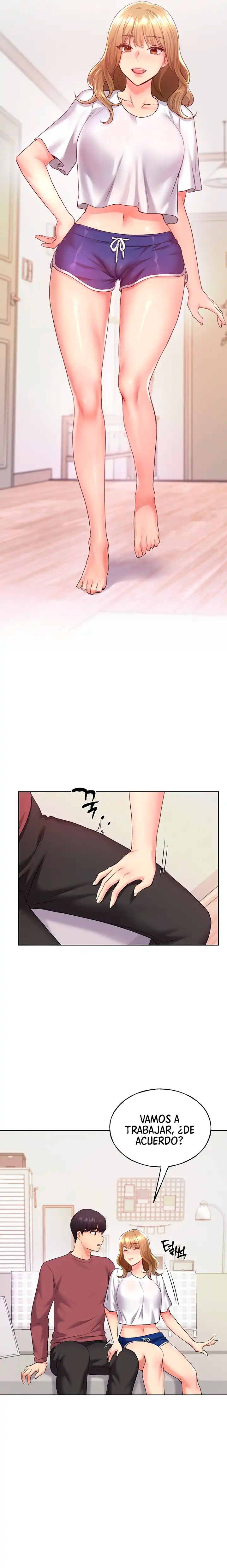 My Illustrator Raw Chapter 9 image 27
