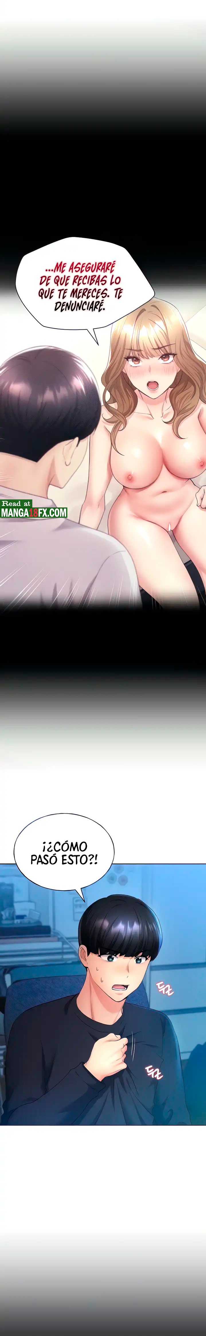 My Illustrator Raw Chapter 9 image 2