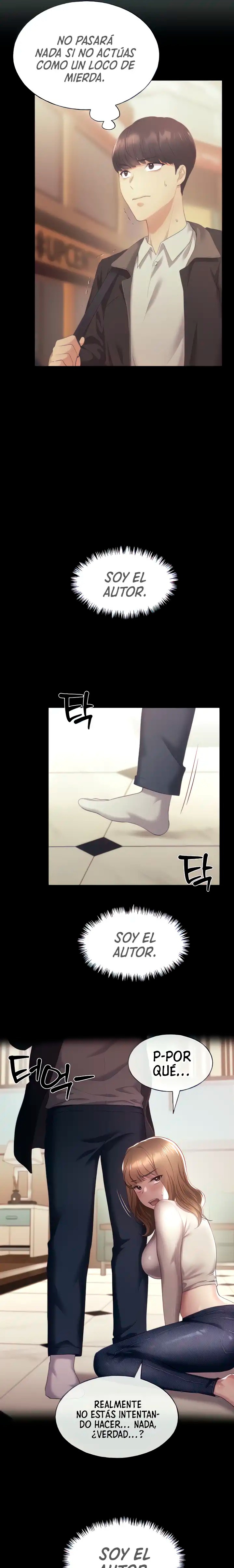 My Illustrator Raw Chapter 9 image 3