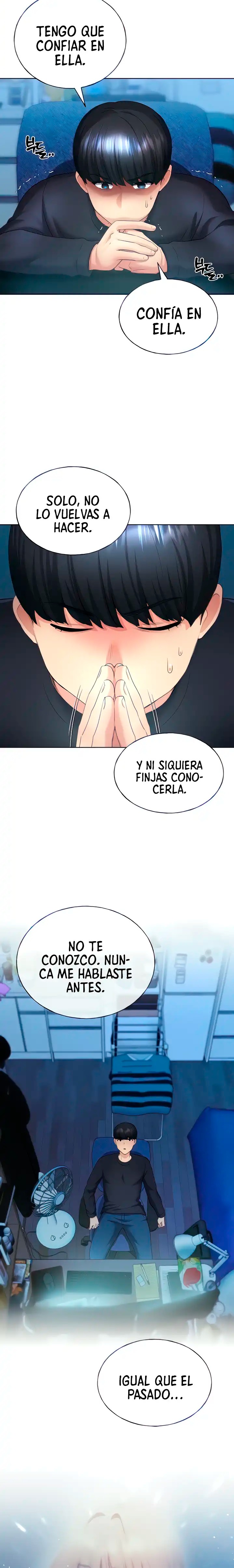 My Illustrator Raw Chapter 9 image 5