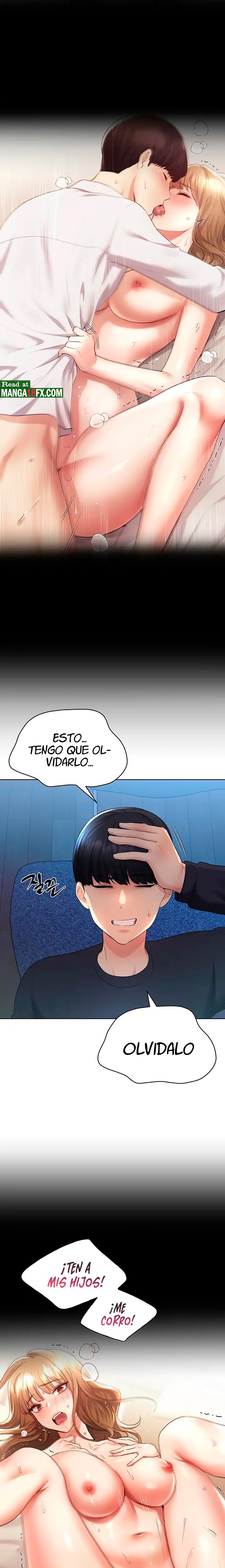 My Illustrator Raw Chapter 9 image 7
