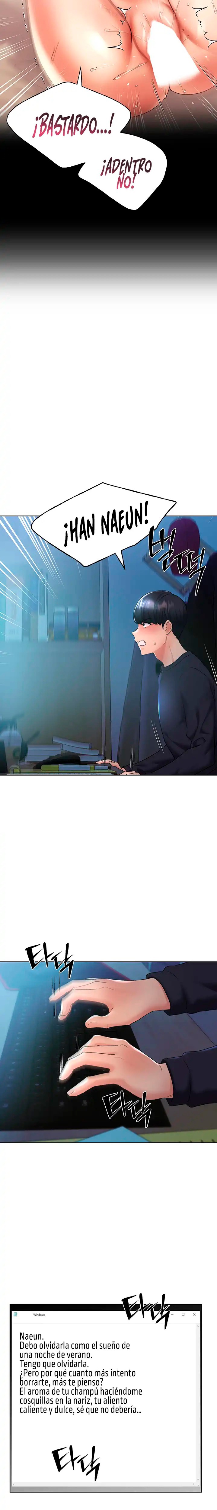 My Illustrator Raw Chapter 9 image 8